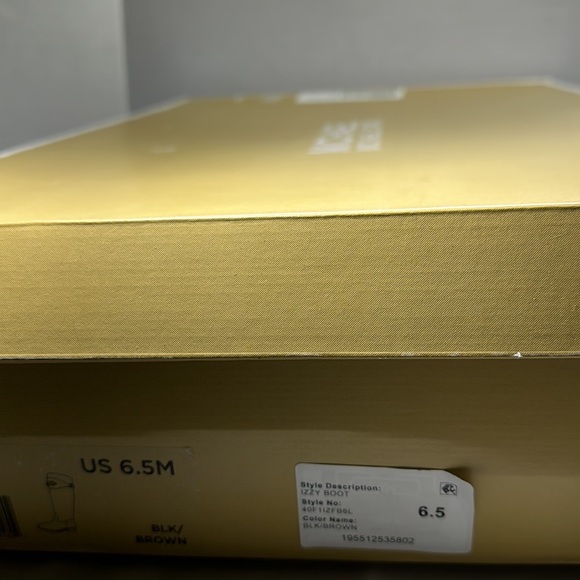 JACKBOOTS MICHAEL MICHAEL KORS - Picture 12 of 12